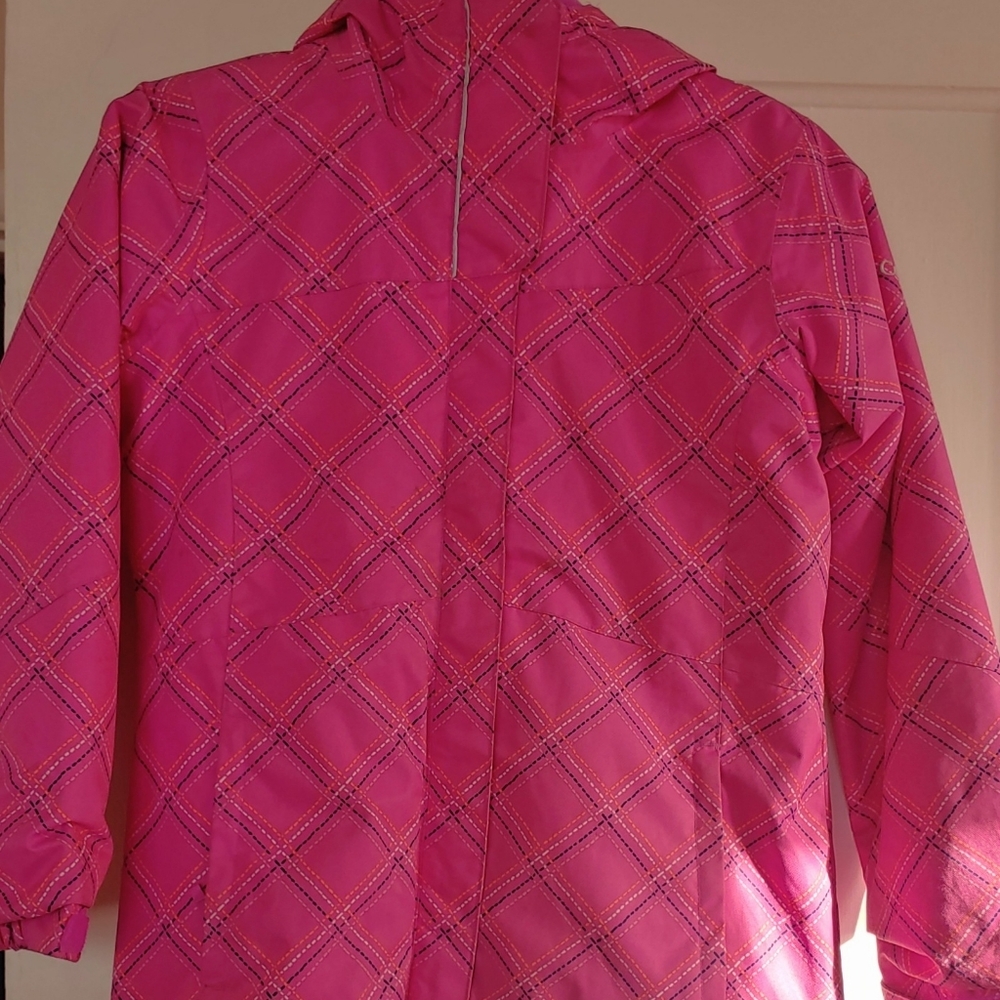 Girls 10/12  columbia coat
